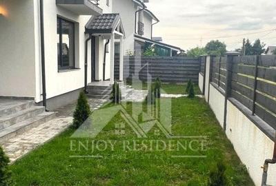 Vila individuala 134 mpu, teren 300 mp liberi  Buftea - Samurcasi - Crevedia - 3
