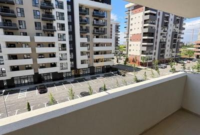 Apartament cu 2 camere decomandat, mobilat în Metalurgiei - 9
