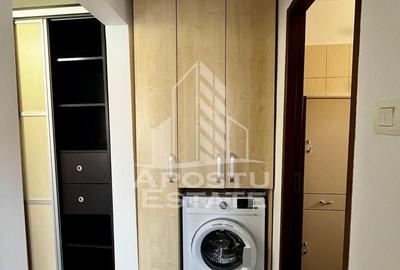 Apartament cu 3 camere decomandat, mobilat în Aradului - 15