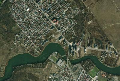 Teren Construcții intravilan de 1472 mp, în Străulești