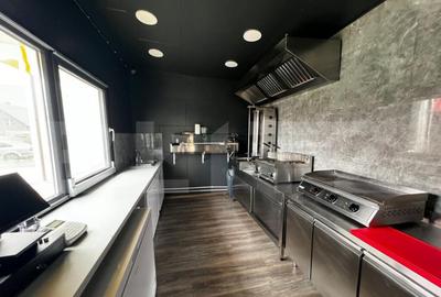 Afacere la cheie-2 containere modulare , 33 mp, Radauti - 1