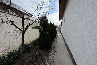 Casă cu 3 camere cu Teren 400 Mp în Domnești - 10