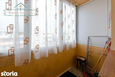 Garsonieră semidecomandată, mobilată în Confecții - 1