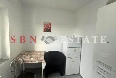 Garsonieră decomandată, mobilată în 13 Septembrie - 2