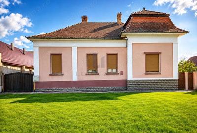 Casă cu 5 camere cu Teren 1904 Mp în Variaș - 9