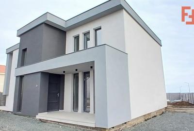 Casă individuală cu 4 camere cu Teren 579 Mp în Giarmata - 2