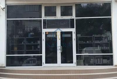 Spațiu comercial, de 145 mp, în Republicii - 2