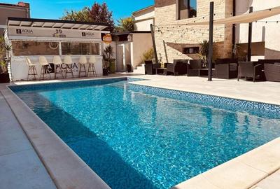 Casă individuală cu 18 camere cu Piscina în Nord