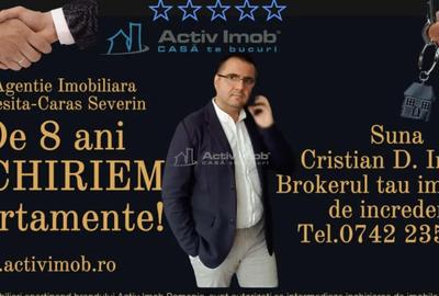 Apartament cu 3 camere semidecomandat în Moroasa 1 - 2