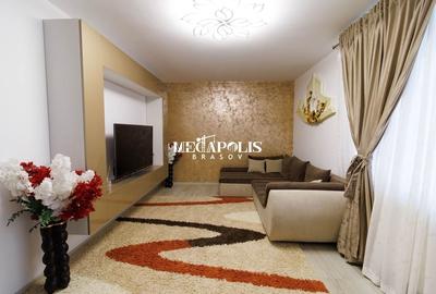 3 Camere / 92 mp / Mobilat Utilat / Parcare - 1