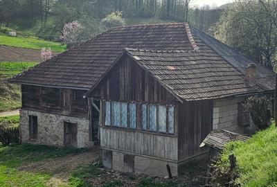 Casă cu 4 camere în Ociu - 6