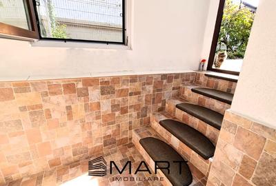 Apartament 2 camere la demisolul unei case,  zona Sub Arini - 2