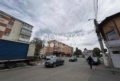 Spațiu comercial, de 430 mp, în 9 Mai - 6