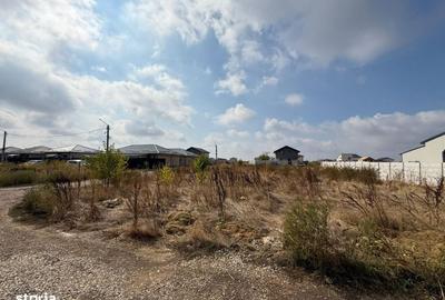 Spațiu comercial, în Berceni