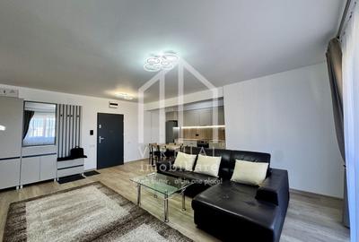 Apartament cu 2 camere, mobilat în Hipodrom 3 - 7
