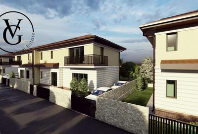 Branesti, casa noua langa padure P+1 - 2