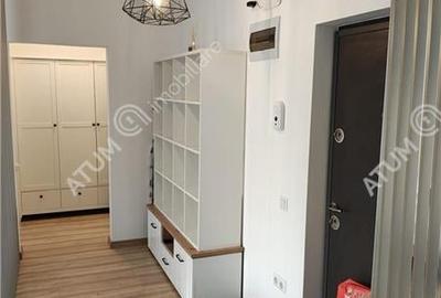 Apartament o camera balcon si loc parcare etaj 2 zona Broscarie Sibiu - 6