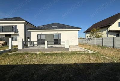 Casa pe parter Cornetu, toate utilitatile. - 11