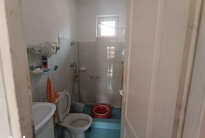 Casă cu 2 camere cu Teren 1400 Mp în Central - 13