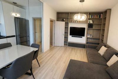 Apartament cu 3 camere decomandat, mobilat în Grozăvești - 2