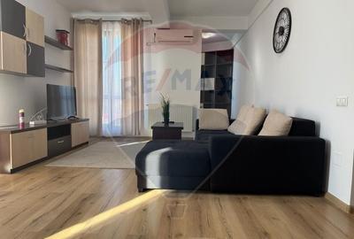 Apartament cu 2 camere semidecomandat, mobilat în Bucureștii Noi - 1