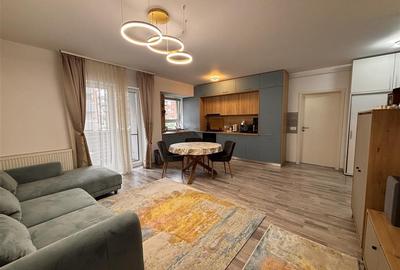 Apartament cu 3 camere decomandat, mobilat în Avantgarden - 3