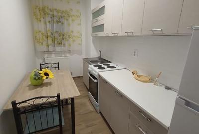 Apartament cu 2 camere decomandat, mobilat în Becaș