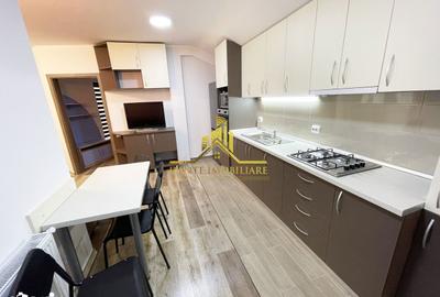 Apartament cu 3 camere semidecomandat, mobilat în Becaș - 3