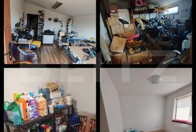 Casă cu 5 camere cu Teren 501 Mp în Tărlungeni - 1