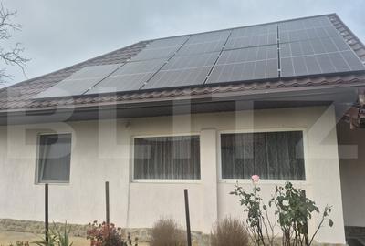 Casa cu 2 camere, 65 mp, teren 2910 mp, in Viile Satu Mare - 3