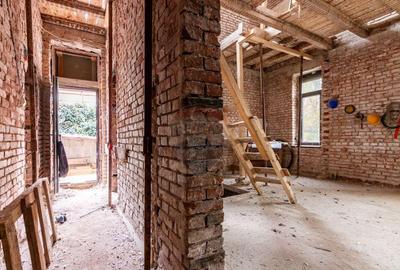 Vila interbelica in Vatra Luminoasa, arh Toma Dobrescu - 1