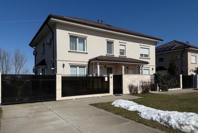 Duplex cu 4 camere cu Canalizare în Corbeanca - 13