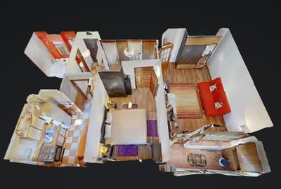 Închiriere apartament 2 camere – decomandat, etaj 3/10, bloc reabilitat termic - 12