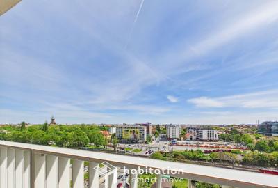 Apartament cu 3 camere decomandat în Central - 9