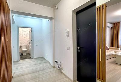 Apartament cu 3 camere decomandat, mobilat în Metalurgiei - 15