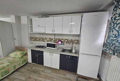 3 paturi garsoniera de inchiriat pentru locuit/Muncitori/Ang - 4