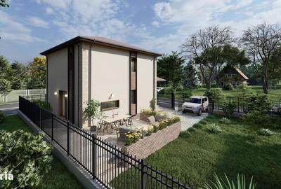 Casă cu 4 camere cu Canalizare în Clinceni - 4