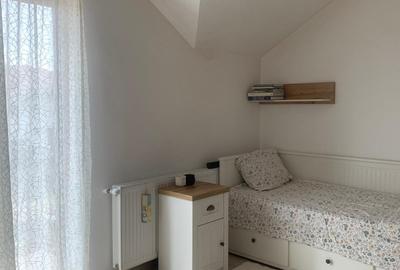 Voluntari Pipera Henri Coanda ANL Vanzare  Vila Duplex P+ E/M mobilat-utilata - 24