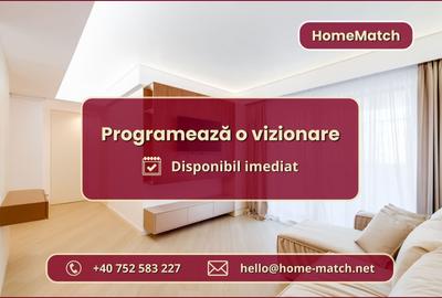 Apartament cu 3 camere decomandat, mobilat în Pipera - 17
