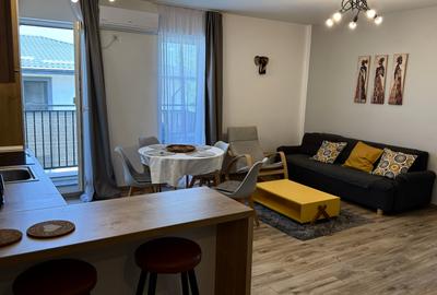 Apartament cu 2 camere în Central - 5