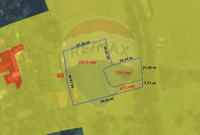 Teren Construcții intravilan de 3175 mp, în Cernatu - 10