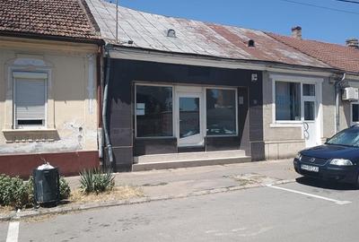 SPATIU COMERCIAL 125MP SITUAT IN BEIUS