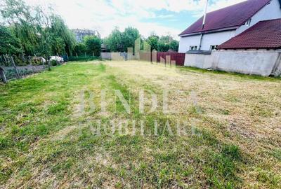 Teren Construcții intravilan de 830 mp, în Giarmata
