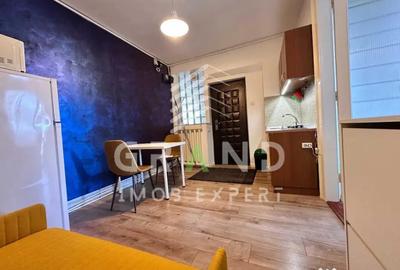 Garsonieră semidecomandată în Central - 2