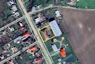 Spațiu comercial, de 2,167 mp, în Drânceni - 20