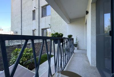 Tomis Nord - Dedeman, apartament 2 camere, mobilat si utilat nou, curte proprie Tomis Nord - Dedeman, apartament 2 camere, mobilat si utilat nou, curte proprie - 9