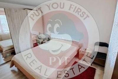 Apartament cu 3 camere semidecomandat în Antiaeriană