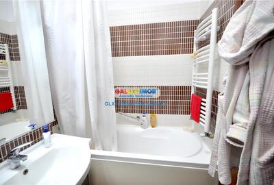 Apartament cu 3 camere semidecomandat, mobilat în Central - 8