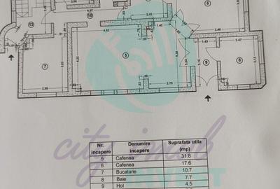 Casă individuală cu 7 camere cu Canalizare în Tineretului - 18