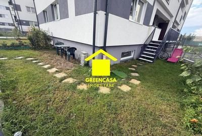 Apartament cu gradina, terasa si parcare inclusa, Apahida Apartament cu gradina, terasa si parcare inclusa, Apahida - 8